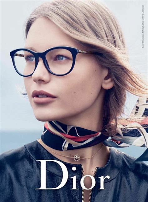 dior eyewear.